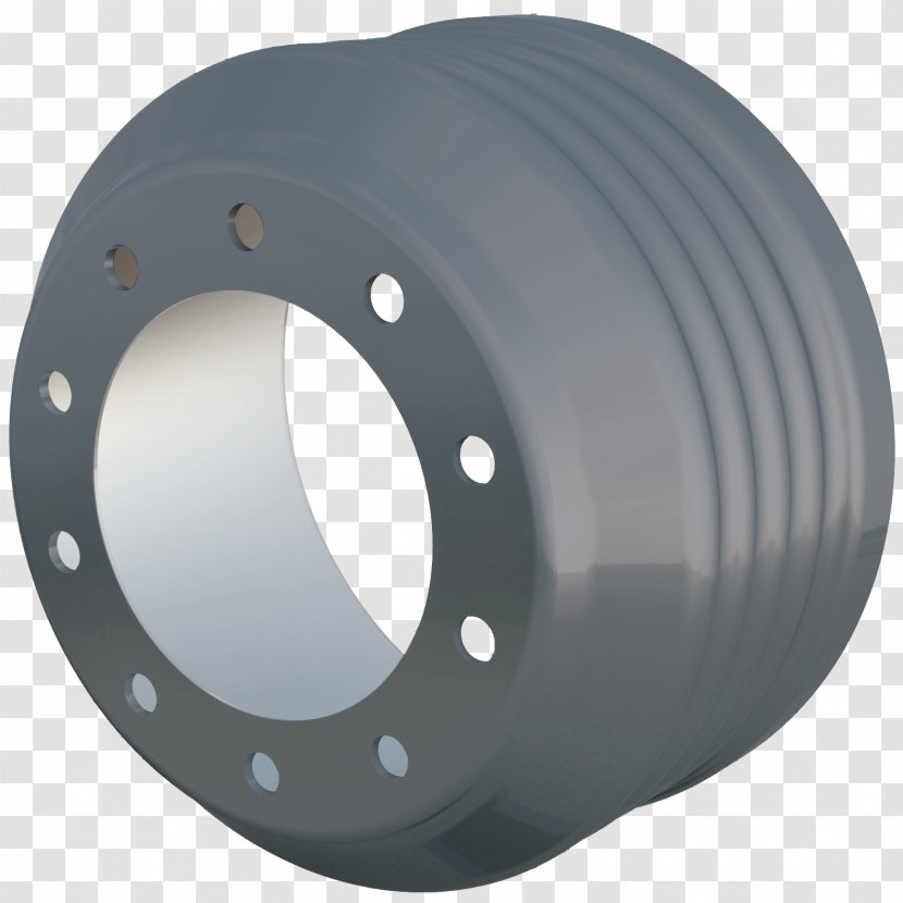 Car Alloy Wheel Rim Tire - Automotive System - Parts Transparent PNG
