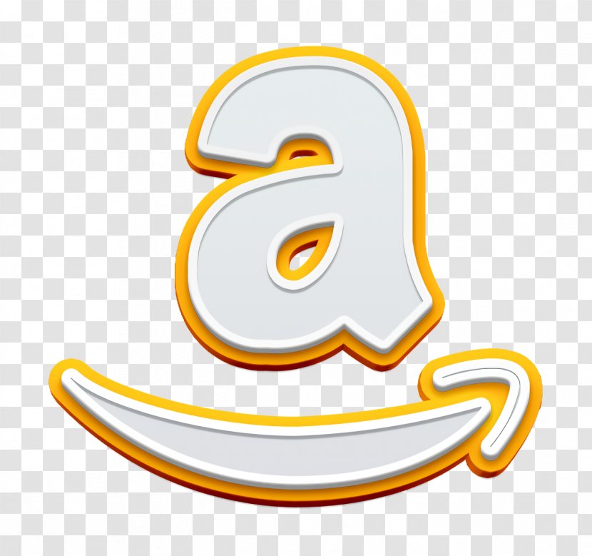 Amazon Icon Logo Media - Symbol Transparent PNG