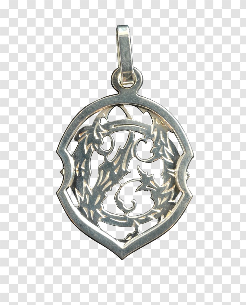 Locket Bijou Engraving Jewellery Silver - Pendant Transparent PNG