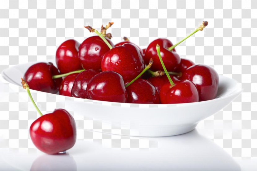 Juice Cherry Auglis Fruit Eating - Superfood Transparent PNG