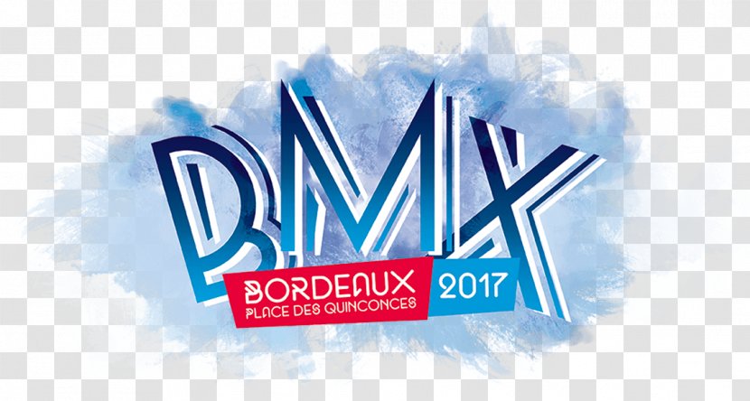 Logo BMX World Championship Baku Brand - Stade Bordelais Asptt Bmx Transparent PNG