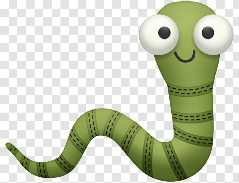 Drawing Clip Art - Snake - Worm Transparent PNG