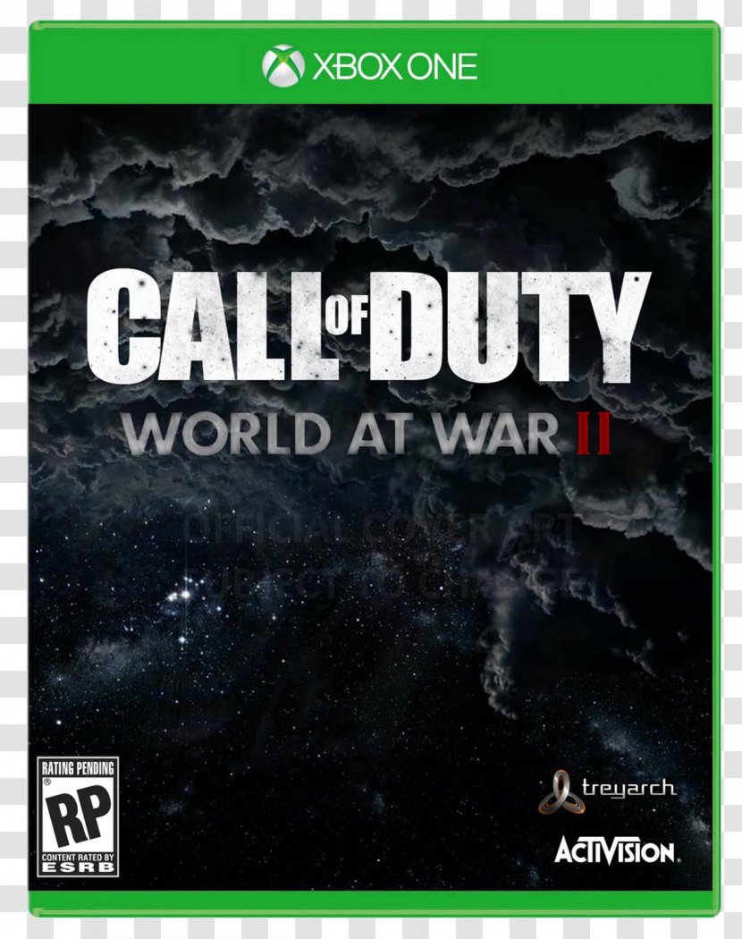 Call Of Duty: WWII World At War Black Ops II Zombies - Technology - Treyarch Transparent PNG