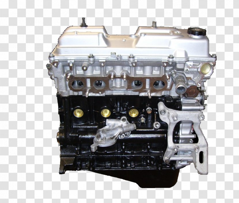 Engine 1999 Toyota Tacoma 4Runner Land Cruiser Prado - Inlinefour Transparent PNG