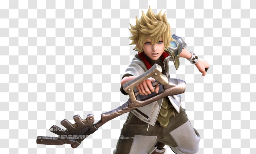 Kingdom Hearts Birth By Sleep Ventus Sora Xehanort Aqua - Final Fantasy - Weapon Transparent PNG