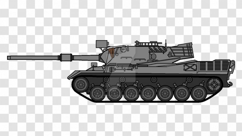 Churchill Tank World Of Tanks Leopard 1 2 Transparent PNG