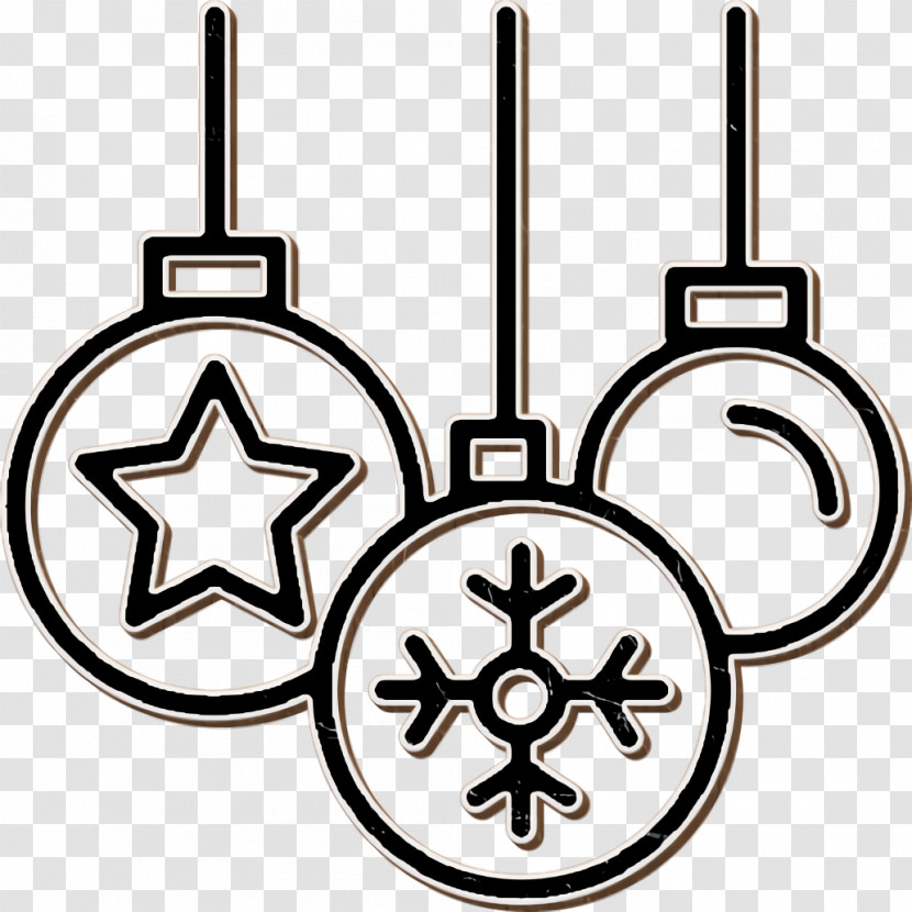 Holiday Compilation Icon Ornament Icon Baubles Icon Transparent PNG