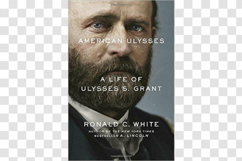American Ulysses: A Life Of Ulysses S. Grant Cottage Personal Memoirs Author - Book Transparent PNG