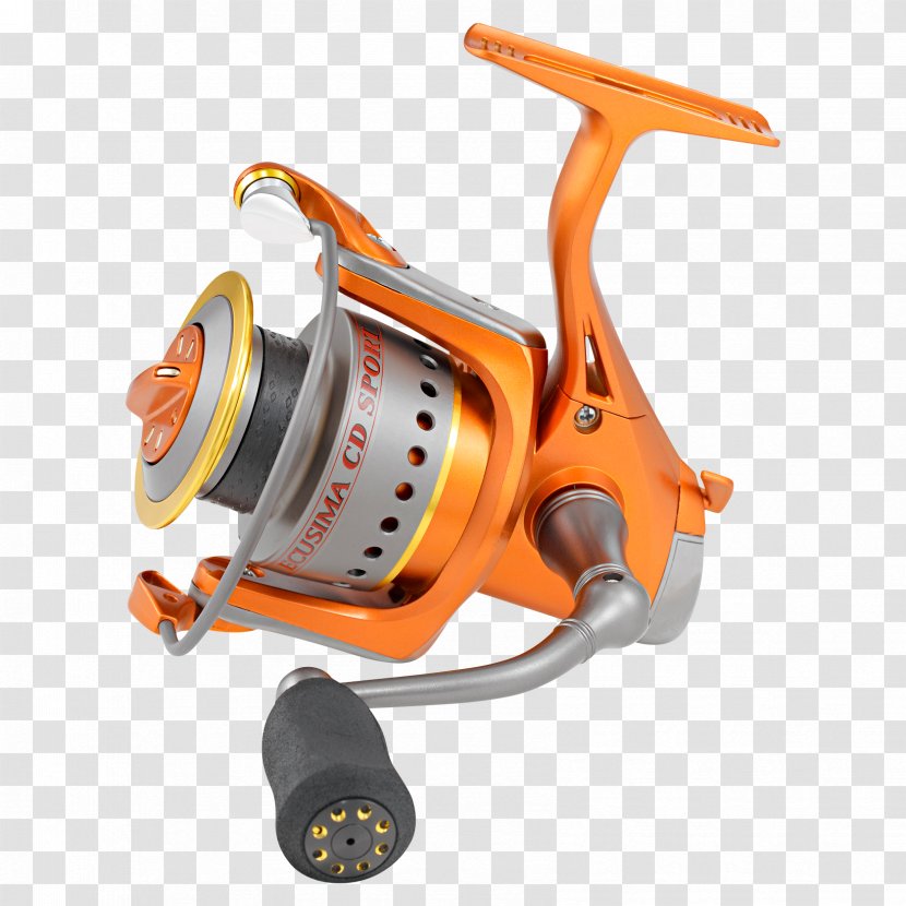 Ryobi Sport Bobbin Winch Fishing Reels - Hardware Transparent PNG