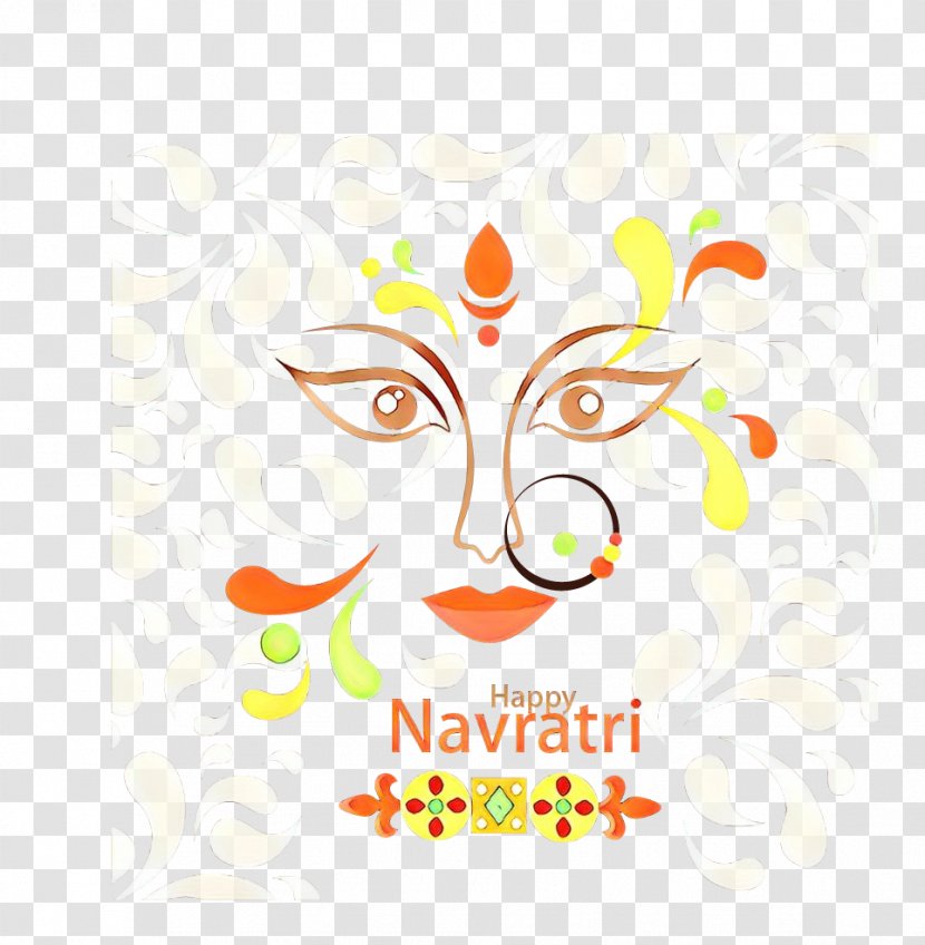 Gudi Padwa - Festival - Logo Nose Transparent PNG