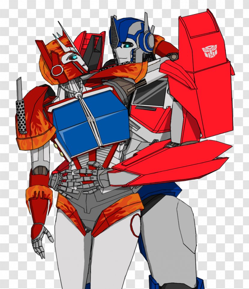 Optimus Prime Mystic Siren Art Transformers Transparent PNG