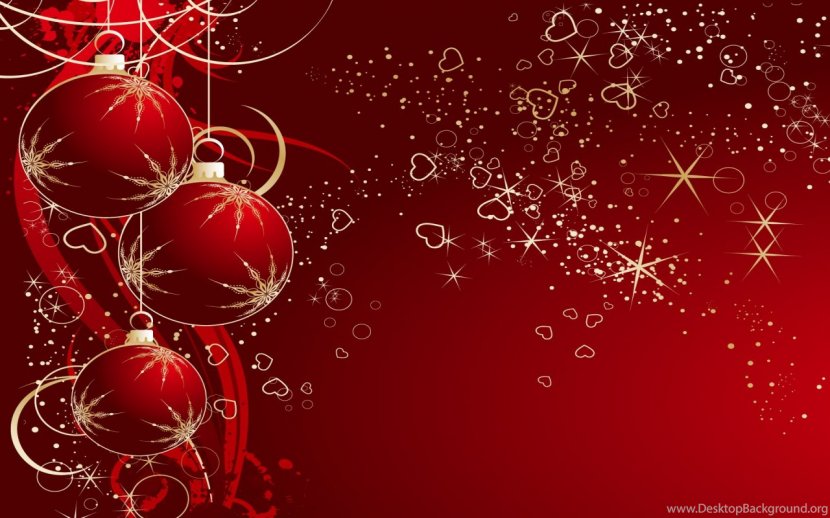 Christmas Tree Desktop Wallpaper Display Resolution - Gift - Happy New Year Transparent PNG