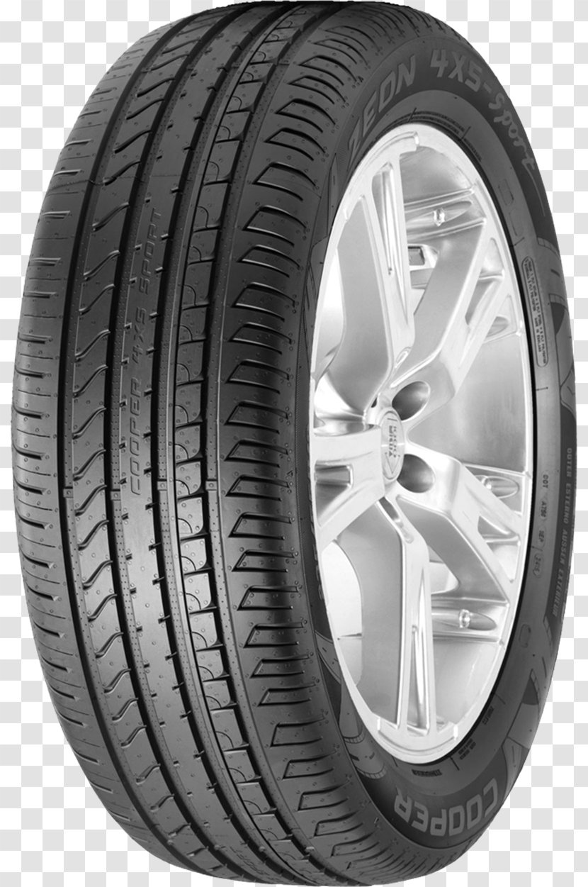 Cooper Tire & Rubber Company Car Sport Bridgestone - Rim Transparent PNG