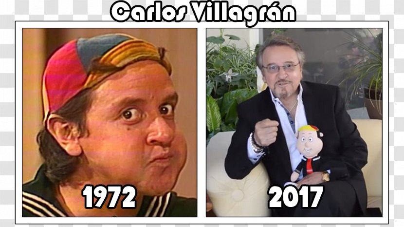 El Chavo Del Ocho Carlos Villagrán Character Actor - Vecindad Transparent PNG