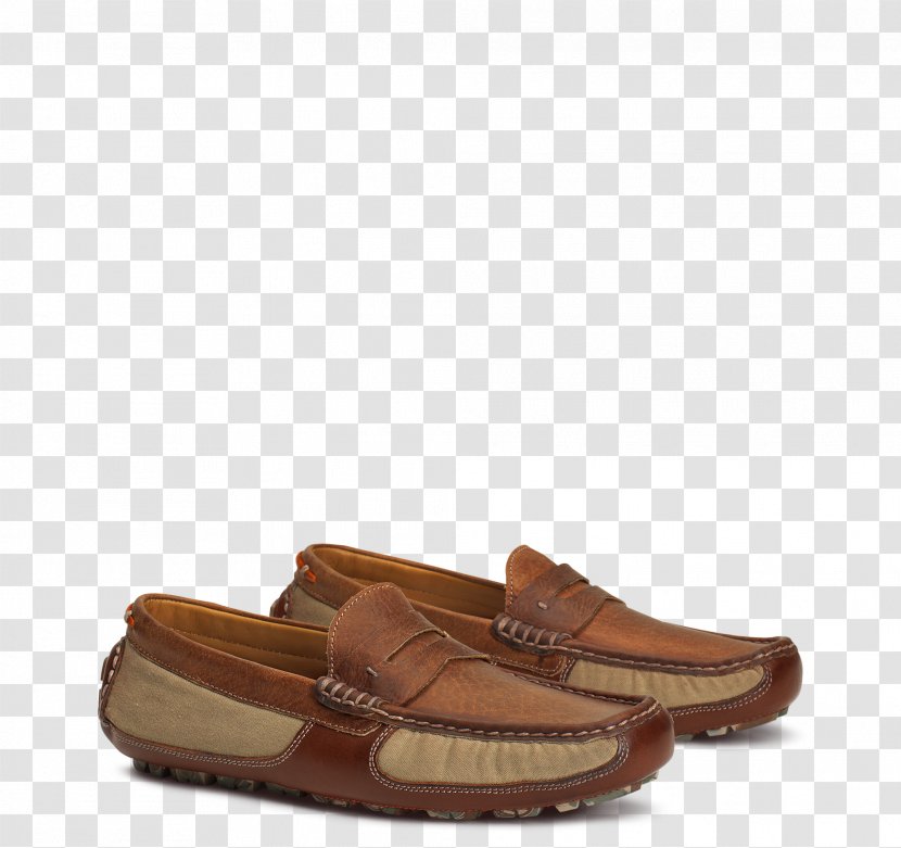 Slip-on Shoe Suede Waxed Cotton - Sandal Transparent PNG