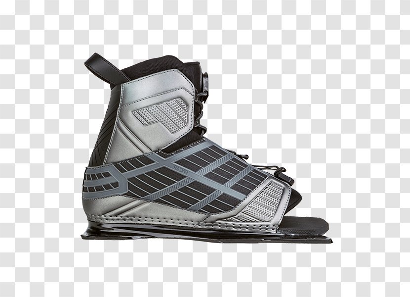 Water Skiing Radar Boot Ski Bindings - Alloy Transparent PNG