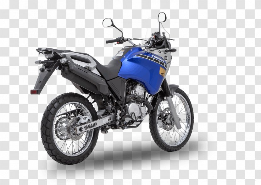Yamaha Motor Company Motorcycle XT250 Ténéré XTZ 125 Fazer - Xtz Transparent PNG