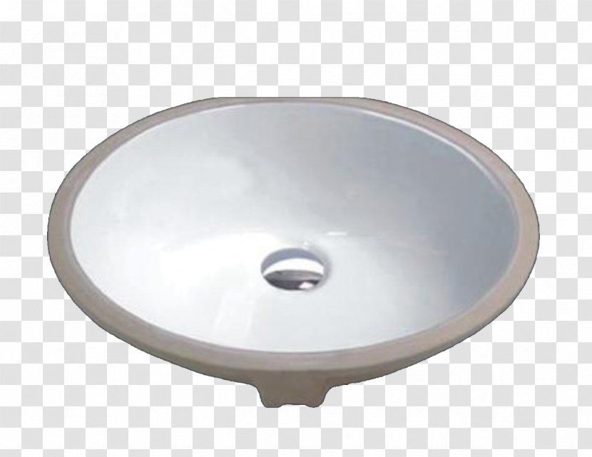Bowl Sink Tap Bathroom Countertop - Toilet Transparent PNG