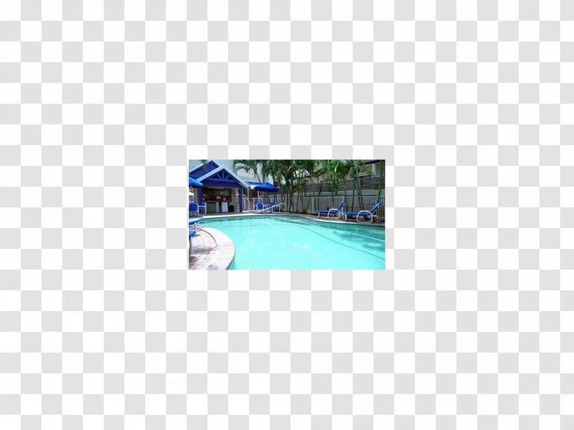 Swimming Pool Plastic Rectangle - Surfers Paradise Transparent PNG