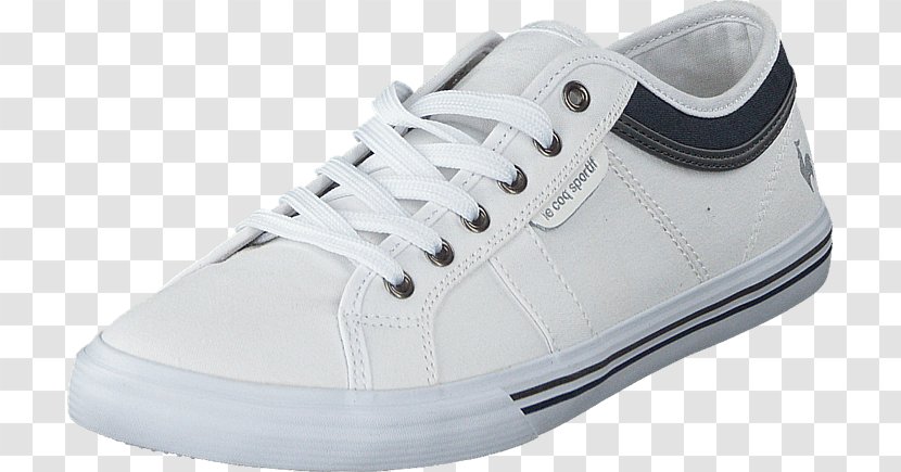 Le Coq Sportif Sneakers Shoe White Vans - New Balance Transparent PNG