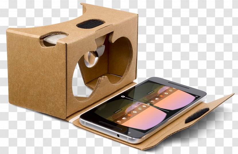 Virtual Reality Headset Samsung Gear VR YouTube Google Cardboard Transparent PNG