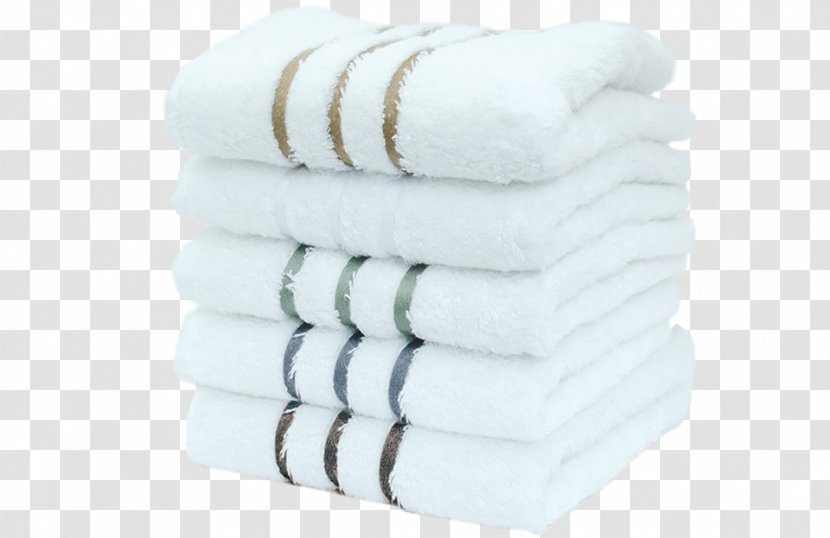 Towel - Material - Design Transparent PNG
