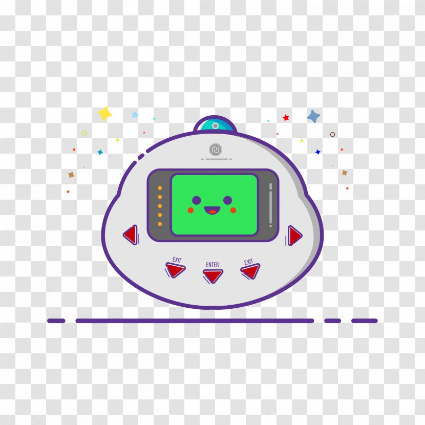 Icon Design Portable Electronic Game Behance Clip Art - Order Of The British Empire Transparent PNG
