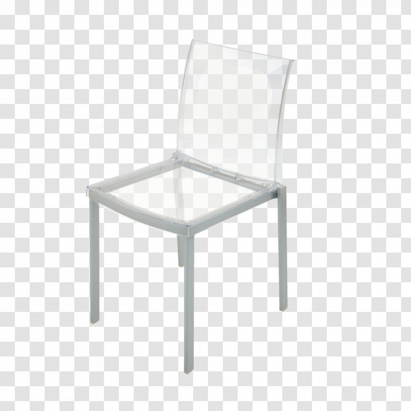 Chair Plastic Armrest Garden Furniture - Mirage 2000 Transparent PNG