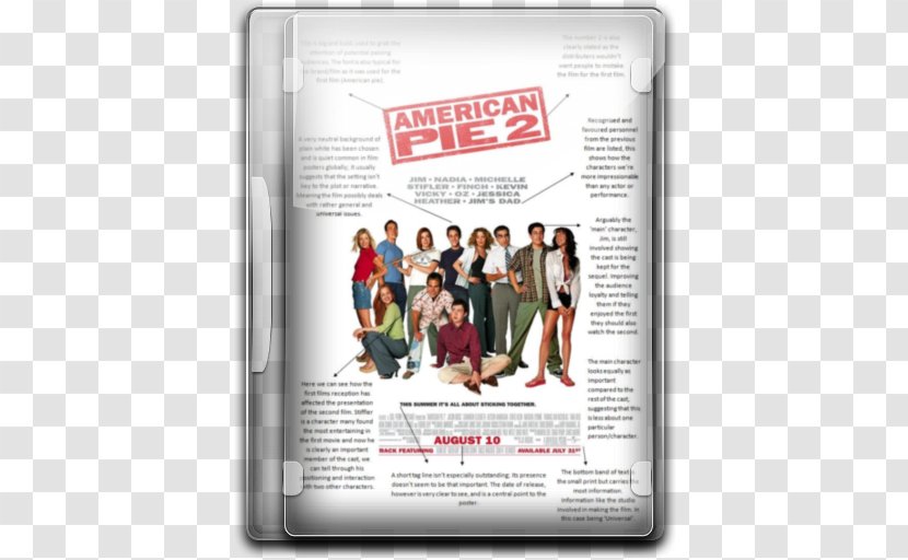 Steve Stifler American Pie Film Subtitle 720p - Chris Klein - Movies Transparent PNG