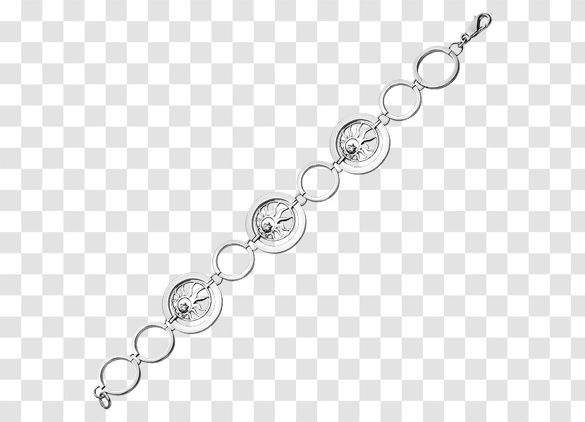Bracelet Silver Chain Jewellery Necklace - Internet Transparent PNG