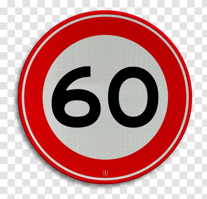 Kilometer Per Hour 30 Km/h Zone Traffic Sign Speed - Verkeersteken - Neil H Borden Transparent PNG