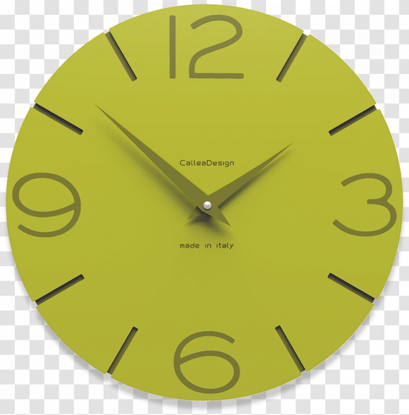 Clock Parede Table Lancetta Furniture - Wall Transparent PNG