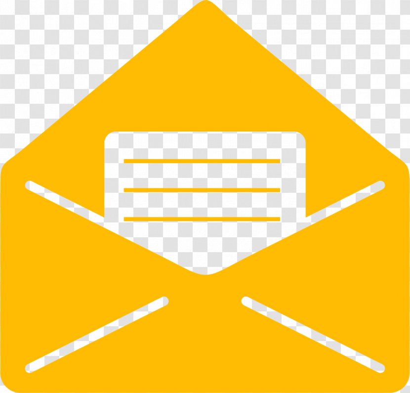 Email Icon - Webmail Transparent PNG