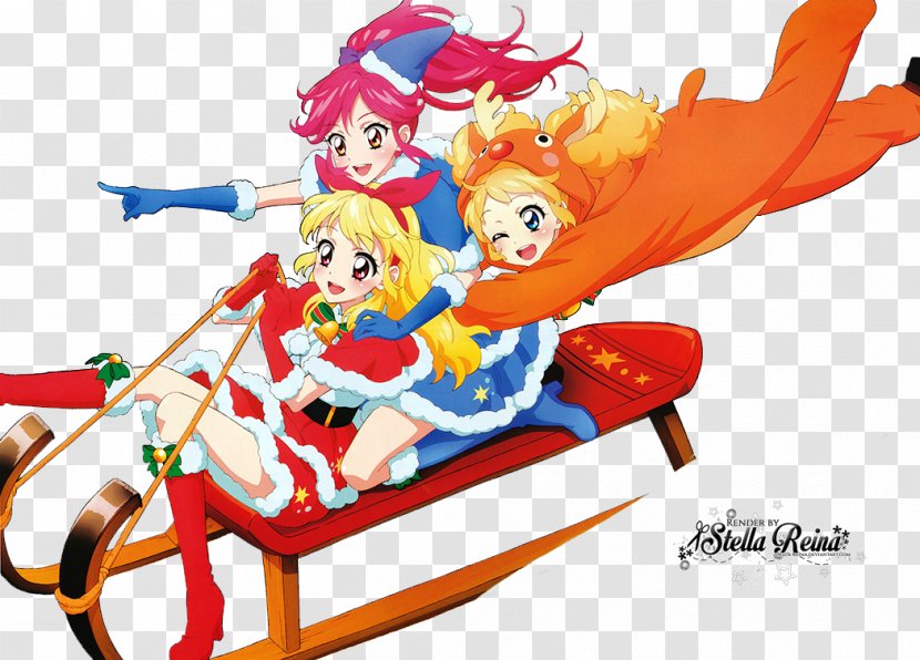 Aikatsu! Aikatsu Stars! Ichigo Hoshimiya Ran Shibuki Aoi Kiriya - Flower Transparent PNG