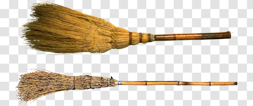 Broom Besom Brush - Information Transparent PNG