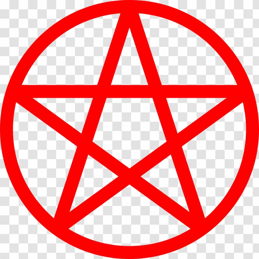 Pentagram Pentacle Satanism - Drawing - Symbol Transparent PNG