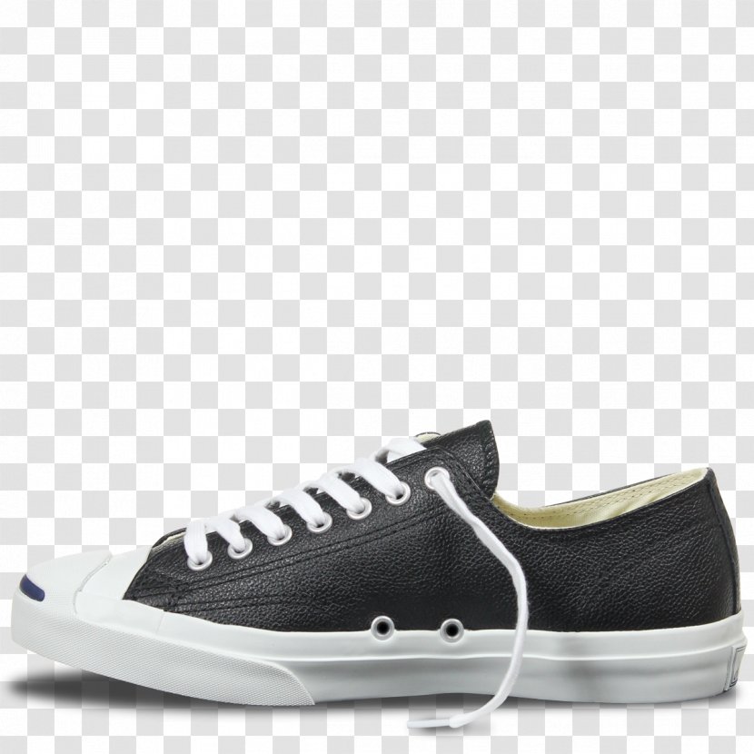 Converse Sneakers コンバース・ジャックパーセル Shoe Chuck Taylor All-Stars - Brand - Black White Transparent PNG