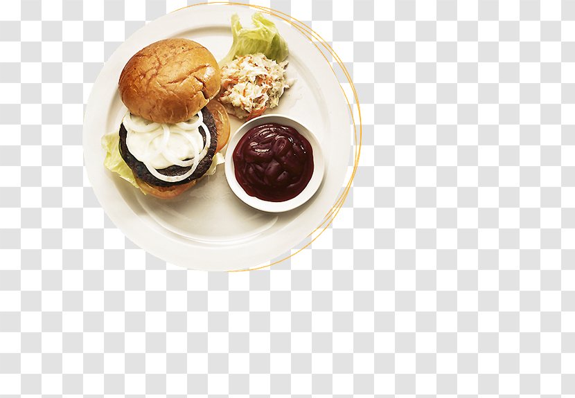 Hot Hamburger Plate Patty Royalty-free Dish - Grille - Butter Bread Transparent PNG