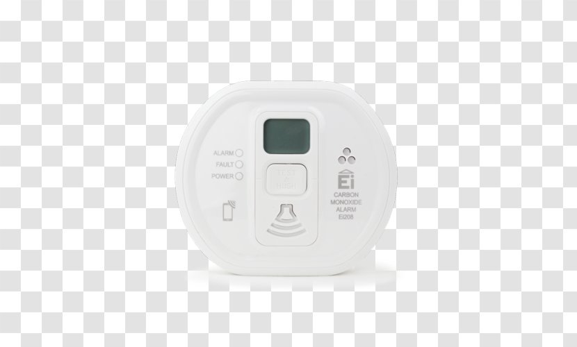 Electronics Carbon Monoxide Detector Transparent PNG