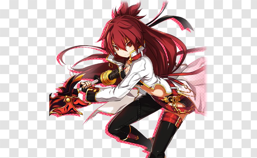 Elsword Elesis Download Song - Tree - Silhouette Transparent PNG