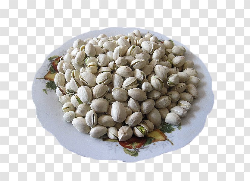 Nut Hot Pot Vegetarian Cuisine - Commodity - Dish Of Pistachios Transparent PNG