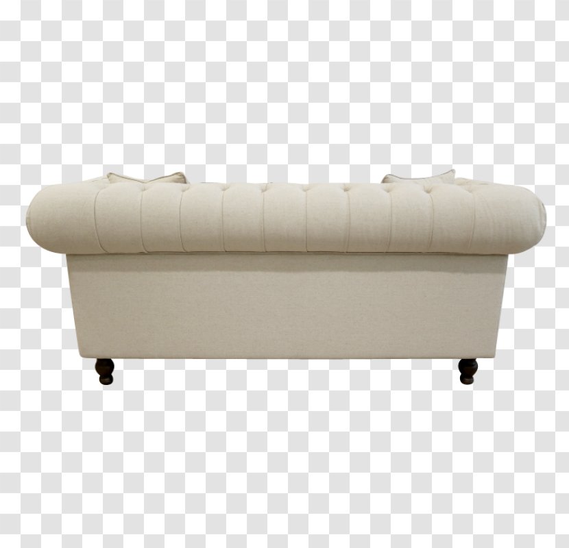 Couch Angle Beige - Furniture - Design Transparent PNG