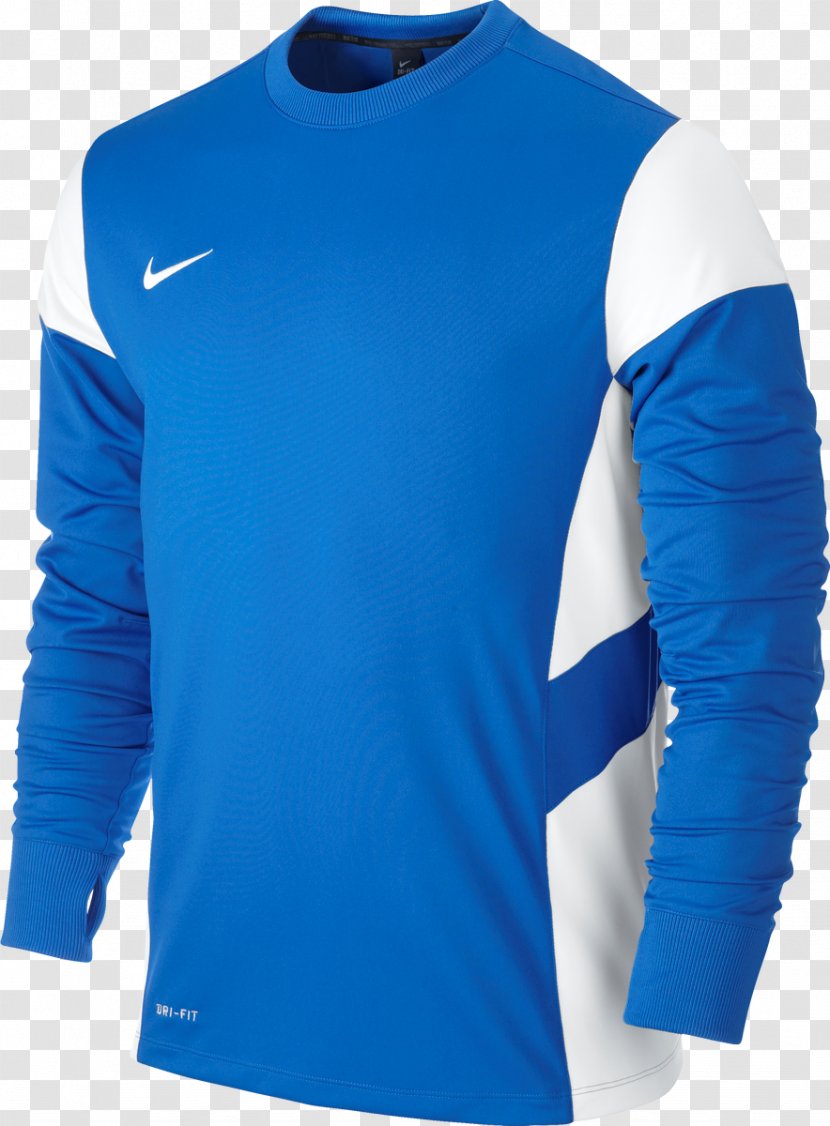 Nike Academy Tracksuit Sport Football - Shoulder Transparent PNG