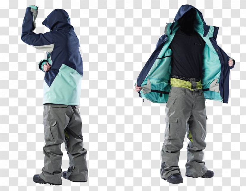 Pants Snowboarding Zipper Gusset Skiing - Climbing Harness Transparent PNG