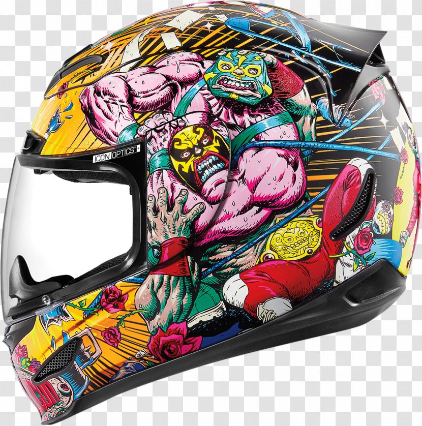 Motorcycle Helmets Racing Helmet Bicycle - Bobber Transparent PNG
