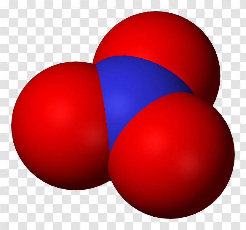 Nitrate Nitrite Ion Molecule Lewis Structure - Sodium - Vector Transparent PNG