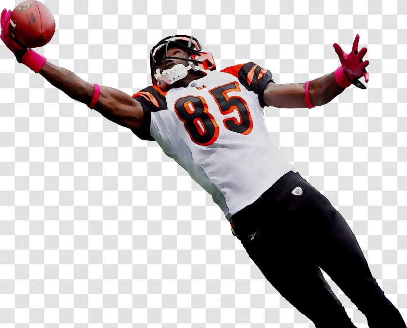 NFL American Football Cincinnati Bengals Player Team Sport - Chad Johnson Transparent PNG