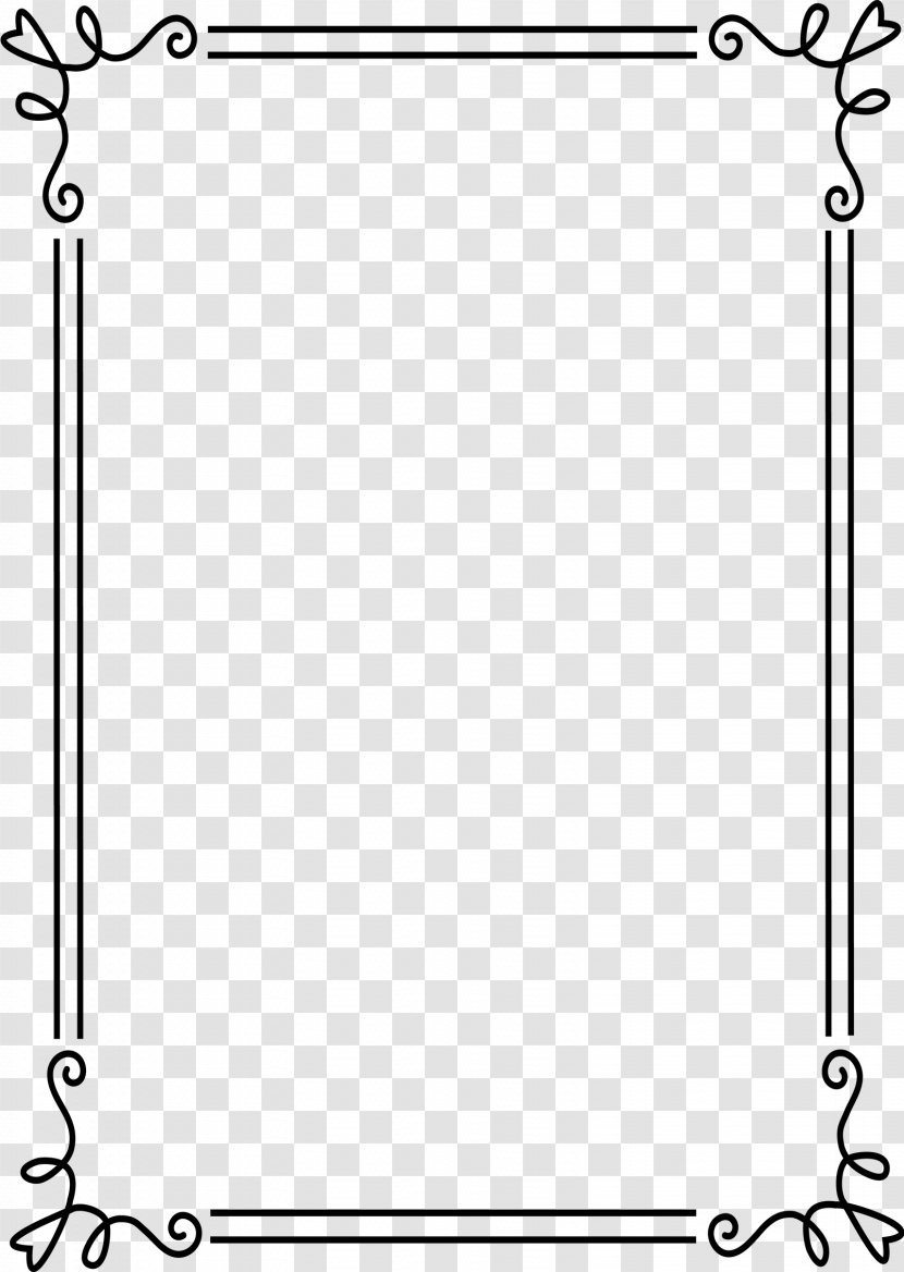 Brick House Cafe Picture Frames Paper Clip Art - Frame - Barometer Clipart Transparent PNG