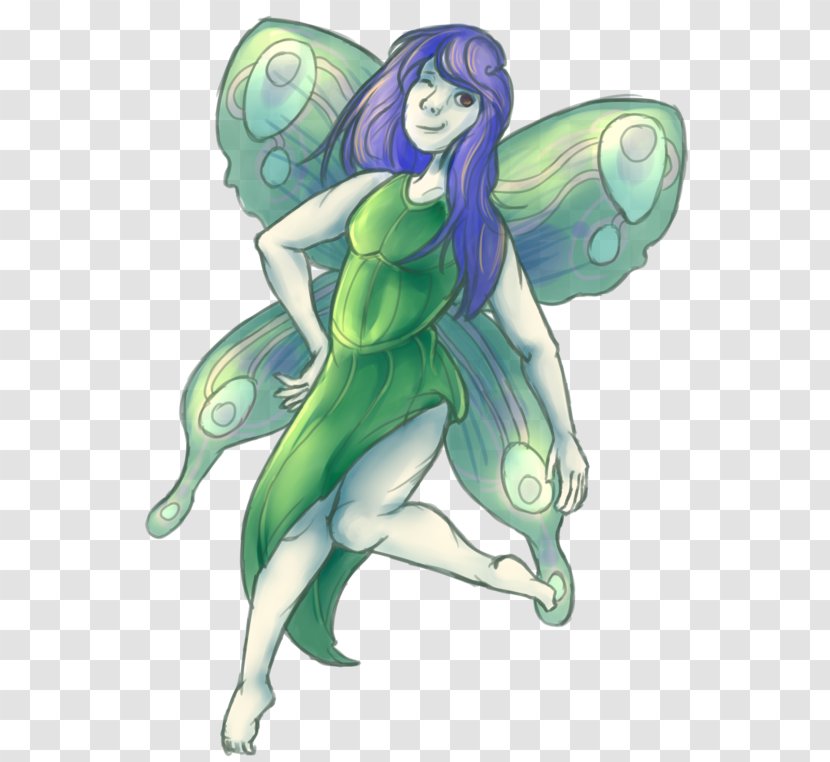 Fairy Insect Costume Design Cartoon - Fictional Character - Forest Transparent PNG