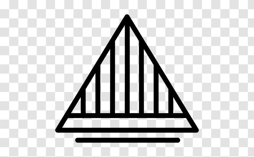 Triangle Art Logo - Eye Of Providence - Geometrico Transparent PNG
